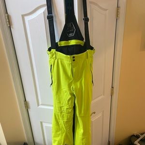 Mens Killtec Waterproof Ski/Snowboard Bib Overalls